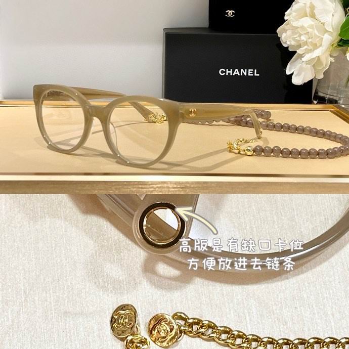 Chanel Plain Glasses (179)